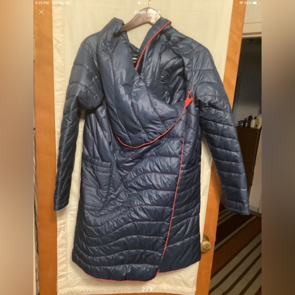 BETABRAND RUMPL Wrap jacket S/M - Picture 2 of 7